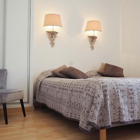 Residence Le Roc Fleuri Сен-Мало Номер фото