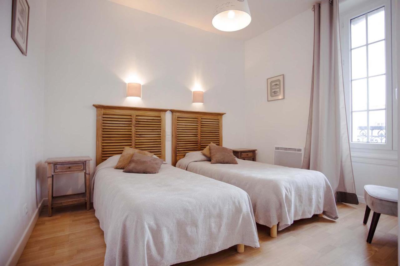 Residence Le Roc Fleuri Сен-Мало Номер фото