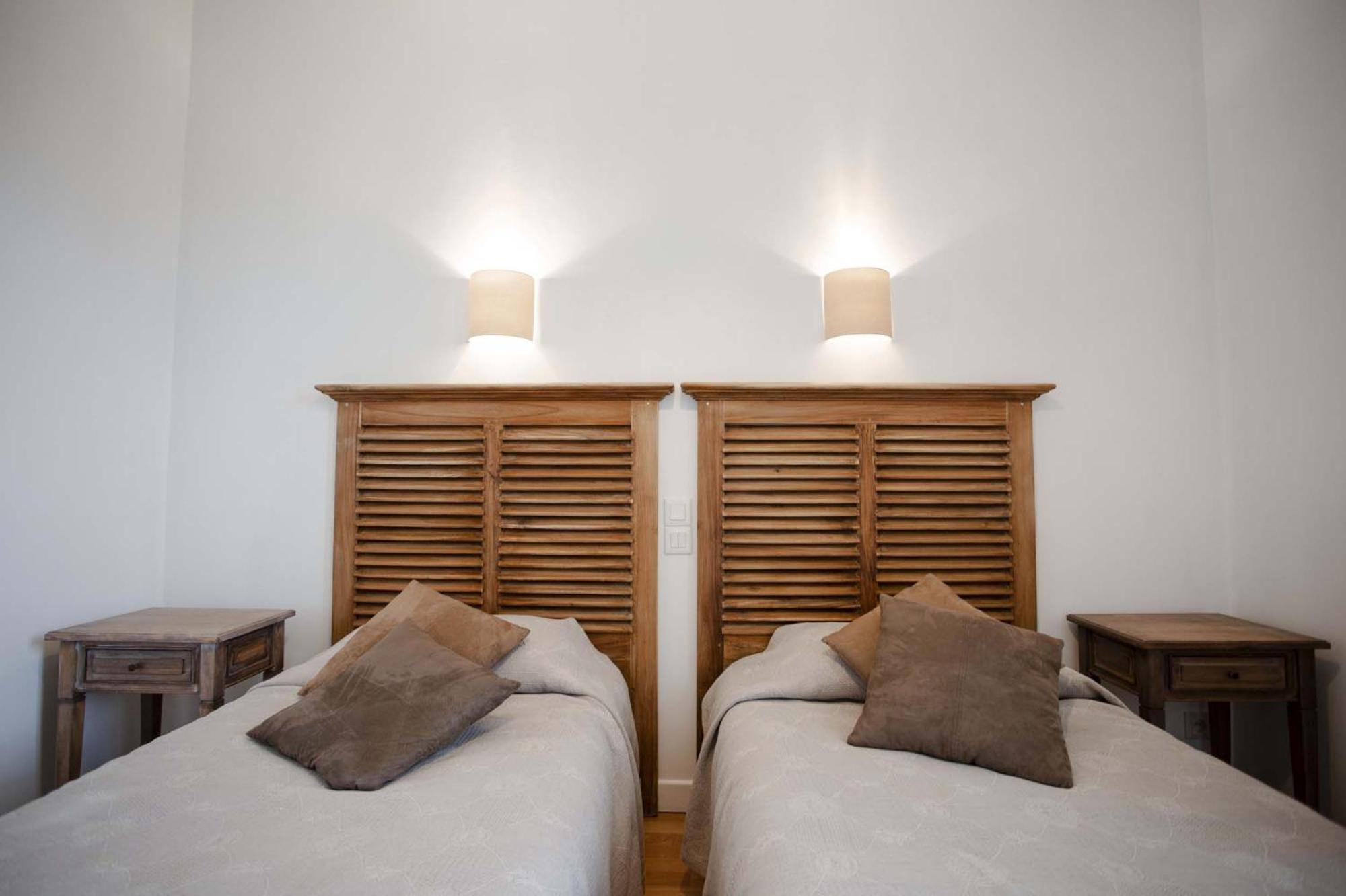 Residence Le Roc Fleuri Сен-Мало Номер фото