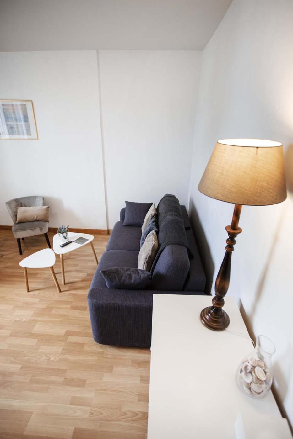 Residence Le Roc Fleuri Сен-Мало Номер фото