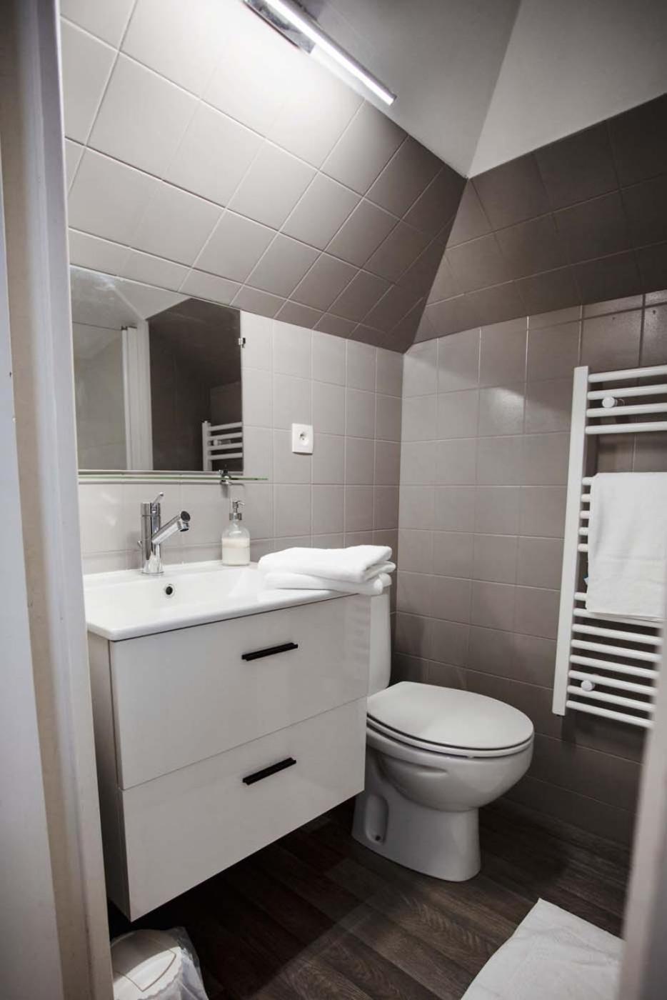 Residence Le Roc Fleuri Сен-Мало Номер фото