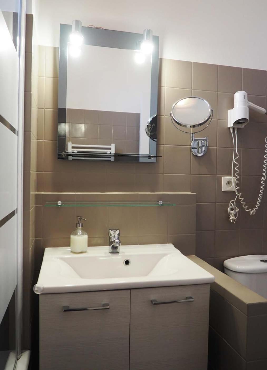 Residence Le Roc Fleuri Сен-Мало Номер фото